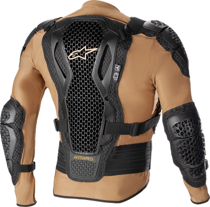 ALPINESTARS Bionic Action V2 Protection Jacket - Camel/Black - Small 6506823-814-S
