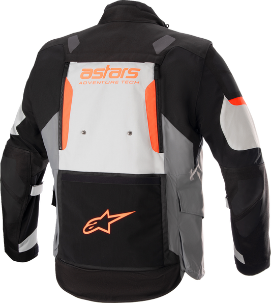 ALPINESTARS Halo Drystar® Jacket - Gray/Black - 3XL 320482290493X