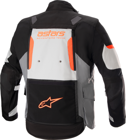 ALPINESTARS Halo Drystar® Jacket - Gray/Black - Medium 32048229049M