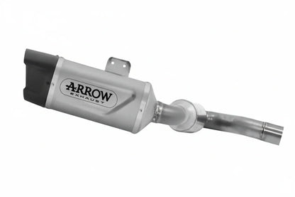 Arrow  Bmw F900r E5+ 2025 Indy Race Evo Titanium Exhaust - 77502pk