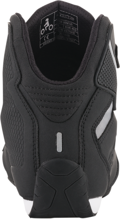 ALPINESTARS Sektor Vented Shoes - Black - US 12 25156181012