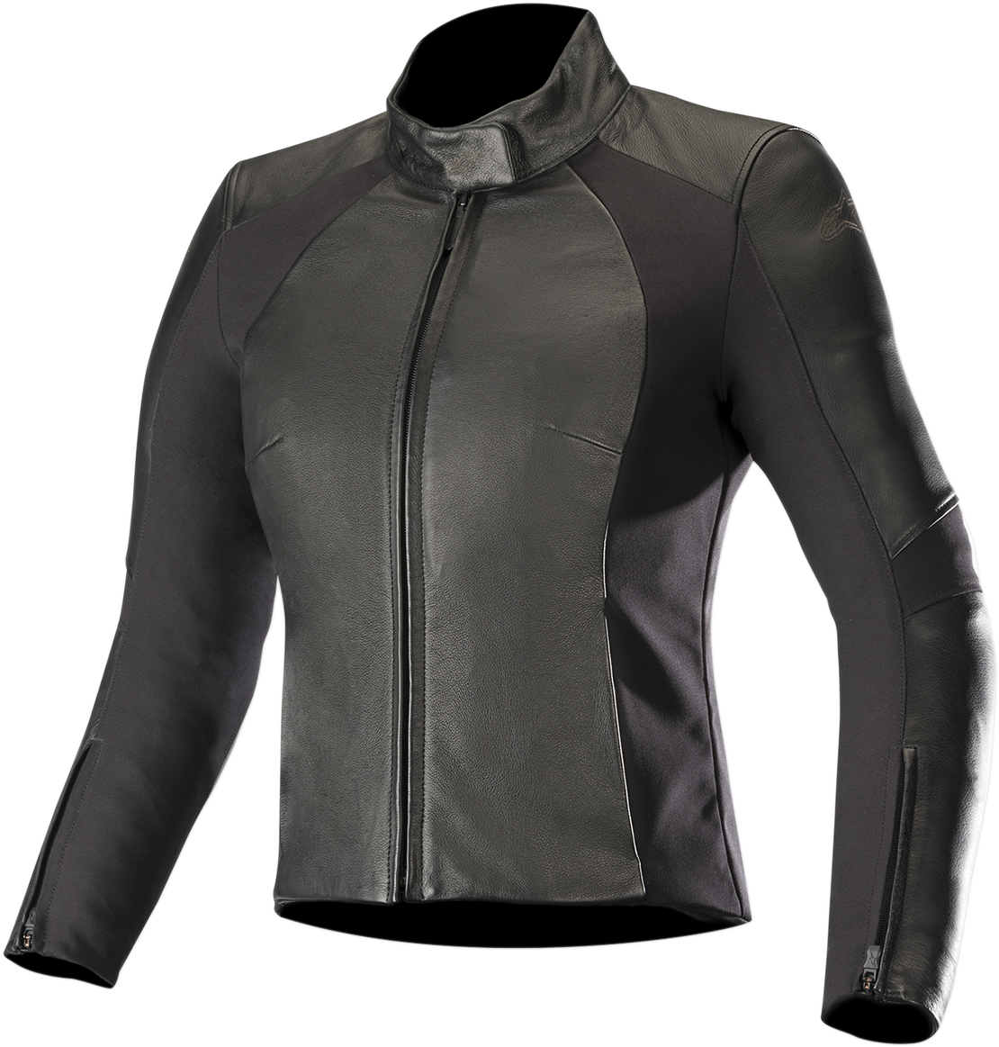 IN STOCK ALPINESTARS Stella Women's Vika v2 Jacket - Black - US 4 / EU 40 3115519-10-40