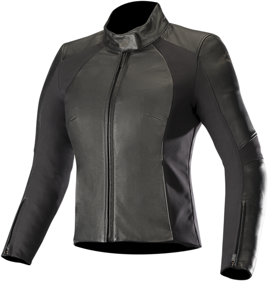 ALPINESTARS Stella Women's Vika v2 Jacket - Black - US 14 / EU 50 3115519-10-50