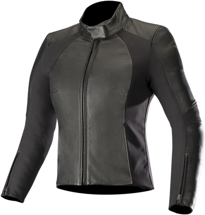 ALPINESTARS Stella Women's Vika v2 Jacket - Black - US 2 / EU 38 3115519-10-38