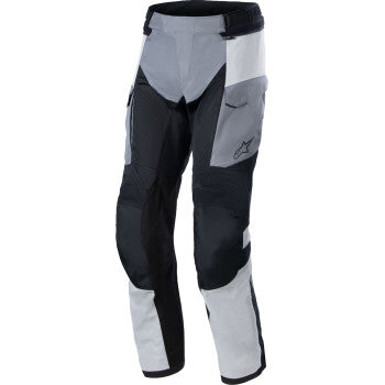 ALPINESTARS Andes Air Drystar® Pants - Ice Gray/Dark Gray/Black - Large 3227924-9191-L
