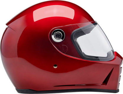 BILTWELL Lane Splitter Helmet - Metallic Cherry Red - XL 1004-351-505