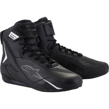 ALPINESTARS Faster-4 Shoes - Black - US 14 2510425-10-14