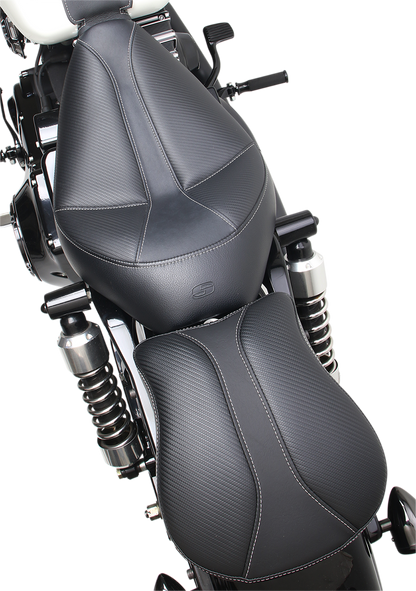 SADDLEMEN Contoured Dominator Pad - 9" SA1009