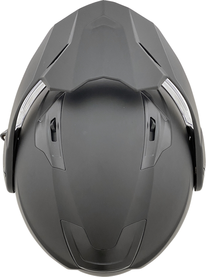 AFX FX-111DS Snow Helmet - Electric - Matte Black - 2XL 0120-0803