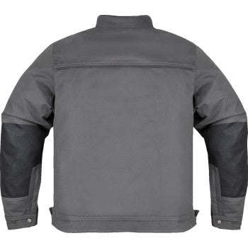 ICON Mototanker™ Jacket - Gray - Large 2820-6964