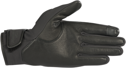 ALPINESTARS Women Stella C-1 Windstopper® V2 Gloves - Black - XS 3530019-10-XS