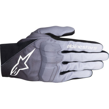 ALPINESTARS Reef V2 Gloves - Mid Gray/Black/White - Small 3560825-9207-S