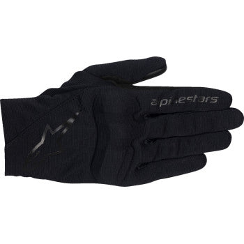 ALPINESTARS Reef V2 Gloves - Black/Black - Small 3560825-1100-S