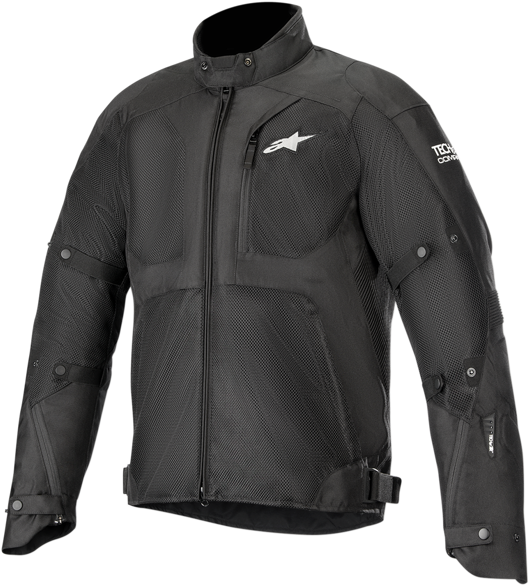 IN STOCK ALPINESTARS Tailwind Air Waterproof Jacket - Black - Small 3200619-10-S