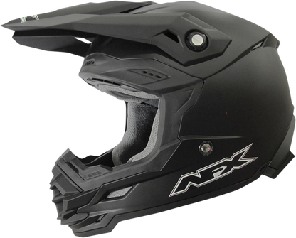 AFX FX-19R Helmet - Matte Black - Small 0110-7034