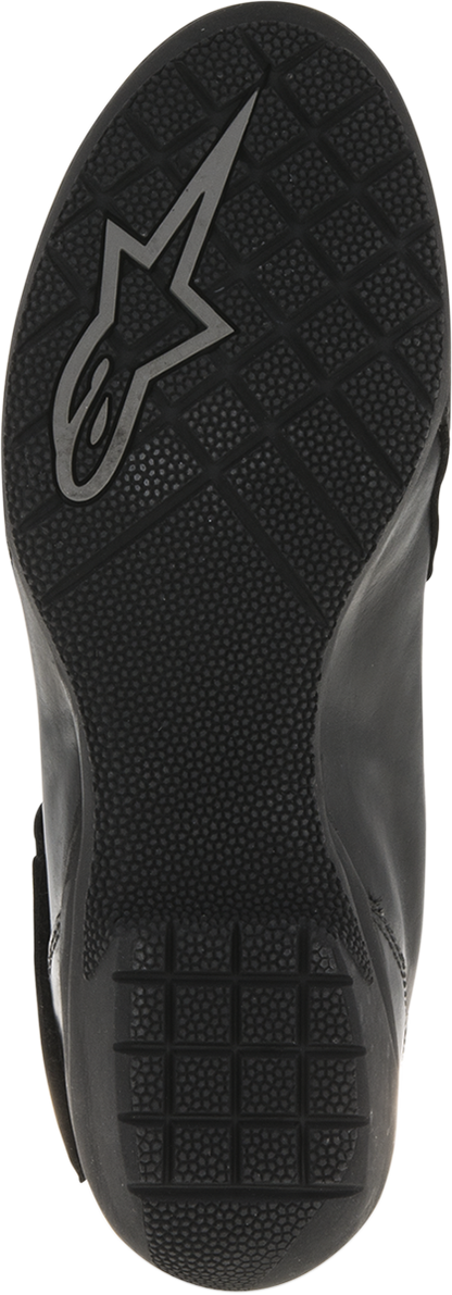 ALPINESTARS Stella Valencia Waterproof Boots - Black - US 6 / EU 37 2442216-10-37
