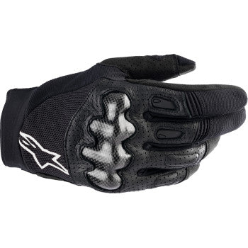 ALPINESTARS Megawatt V2 Gloves - Black - XL 3565023-10-XL