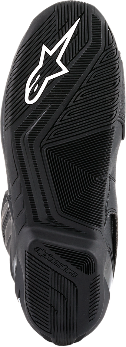 ALPINESTARS SMX-6 v2 Gore-Tex Boots - Black - US 12.5 / EU 48 2333017-1100-48