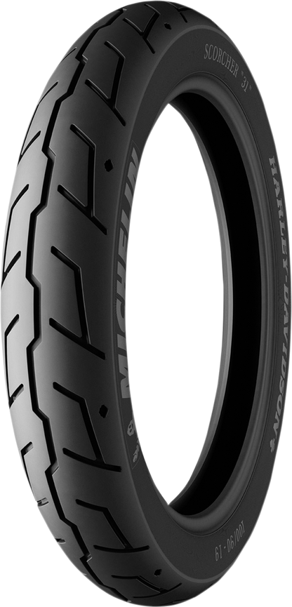 MICHELIN Tire - Scorcher 31 - Front - 130/80B17 - 65H 89023