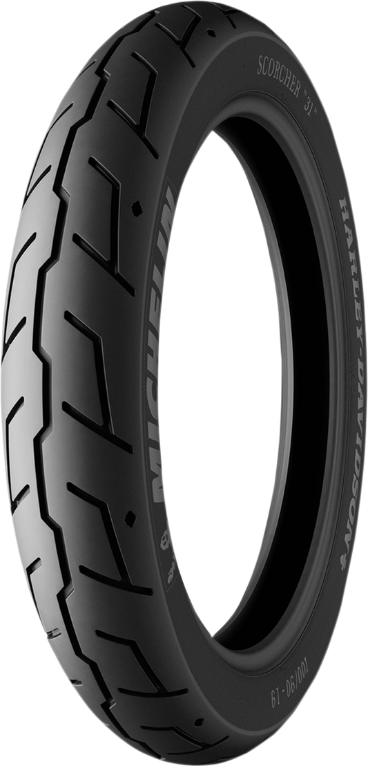 MICHELIN Tire - Scorcher 31 - Front - 130/60B19 - 61H 34871