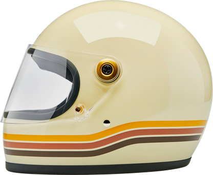 BILTWELL Gringo S Helmet - Gloss Desert Spectrum - 2XL 1003-560-506