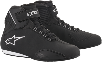 IN STOCK ALPINESTARS Women's Sektor Shoes - Black - US 5 2544619-119-5
