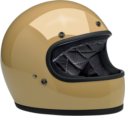 BILTWELL Gringo Helmet - Gloss Coyote Tan - 2XL 1002-114-106