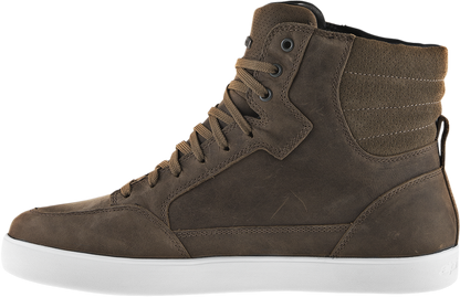 ALPINESTARS J-6 Waterproof Shoes - Brown - US 10 25420158010