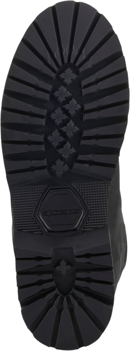 ALPINESTARS Turnstone Boots - Black/Brown - US 9.5 2653522-84-9.5