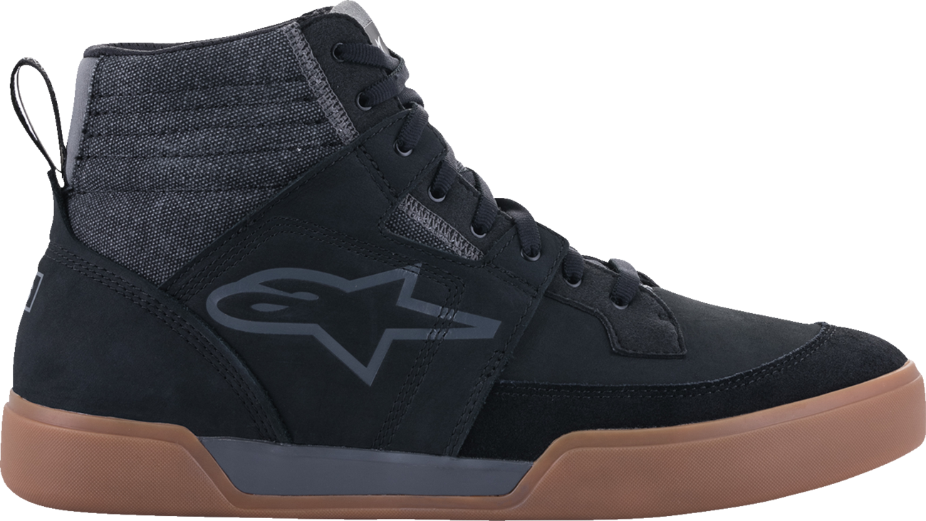 ALPINESTARS Ageless Shoes - Black/Gray/Brown - US 10.5 2654922118210.5
