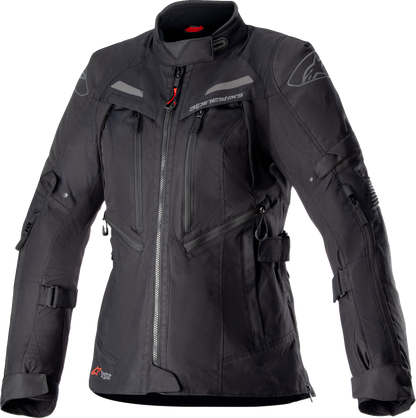 ALPINESTARS Stella Bogota Drystar® Jacket - Black - Medium 3217023-1100-M
