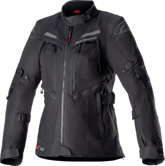 ALPINESTARS Stella Bogota Drystar® Jacket - Black - Medium 3217023-1100-M