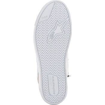 ALPINESTARS Stella Stated Podium Shoes - White/Brown - US 10.5 2540224-2008-105