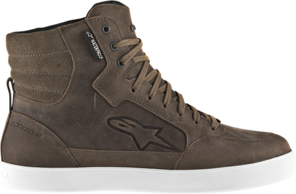 ALPINESTARS J-6 Waterproof Shoes - Brown - US 10 25420158010