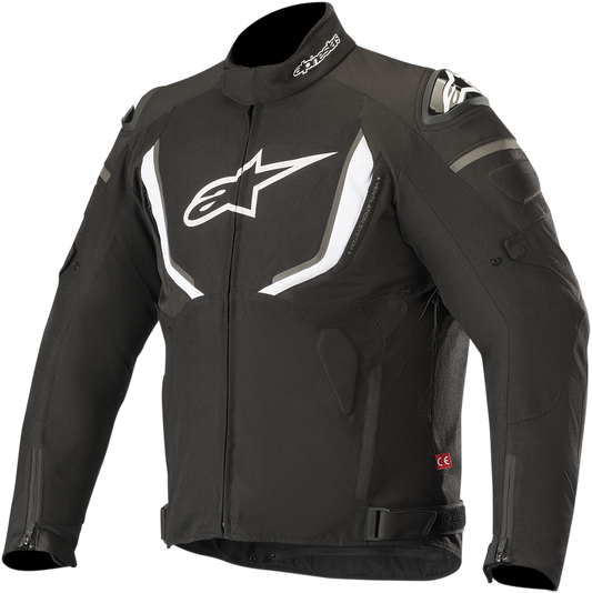 ALPINESTARS T-GP R v2 Jacket - Black/White - 2XL 3205619-12-2X