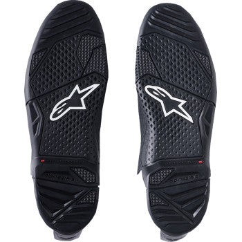 ALPINESTARS Replacement Sole - Tech 7 - Black - US 5 25SUT725-10-5
