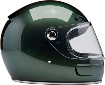 BILTWELL Gringo SV Helmet - Metallic Sierra Green - XL 1006-324-505