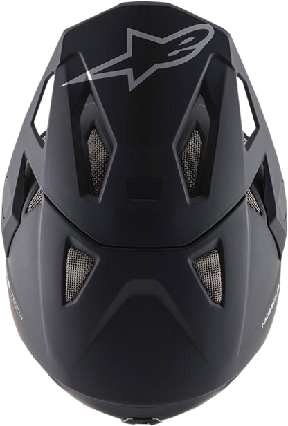ALPINESTARS Missile Tech Helmet - MIPS® - Matte Black - Medium 8800120-110-MD