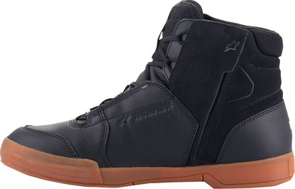 ALPINESTARS Chrome Shoes - Waterproof - Black/Brown - US 13.5 25431231189135