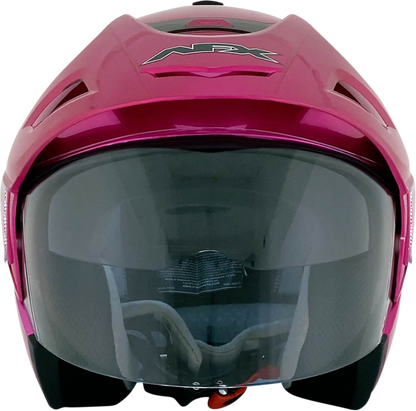 AFX FX-50 Helmet - Fuchsia - Large 0104-1568