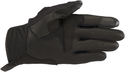 ALPINESTARS Women Stella Atom Gloves - Black - XL 3594018-10-XL