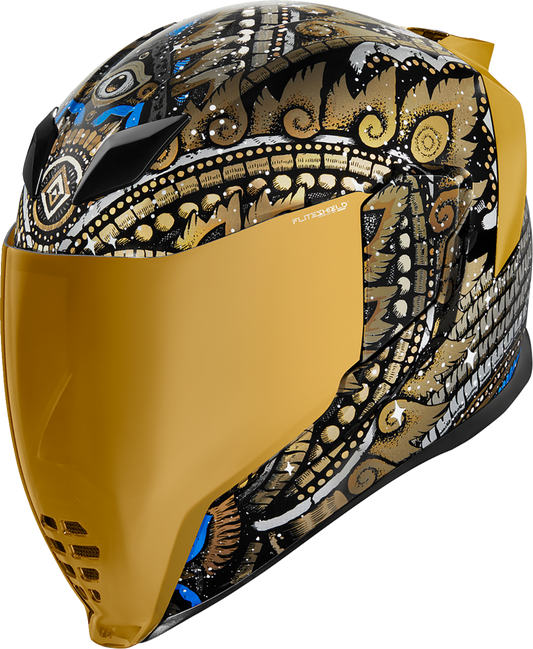 ICON Airflite™ Helmet - DayTripper - Gold - 3XL 0101-14705