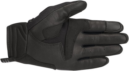 ALPINESTARS Atom Gloves - Black - 2XL 3574018-10-2X