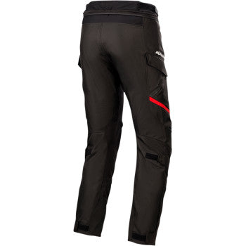 ALPINESTARS Honda Andes v3 Drystar® Pants - Black - Small 3227421-10-S