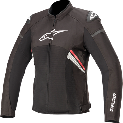 ALPINESTARS Stella T-GP Plus R v3 Air Jacket - Black/Red/White - Small 33106201321S