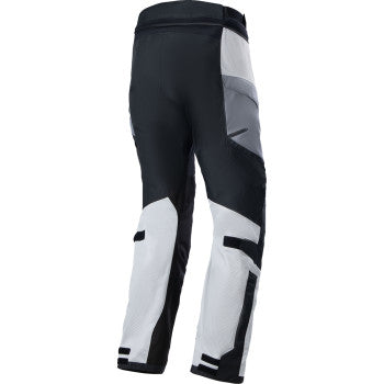 ALPINESTARS Andes Air Drystar® Pants - Ice Gray/Dark Gray/Black - Medium 3227924-9191-M