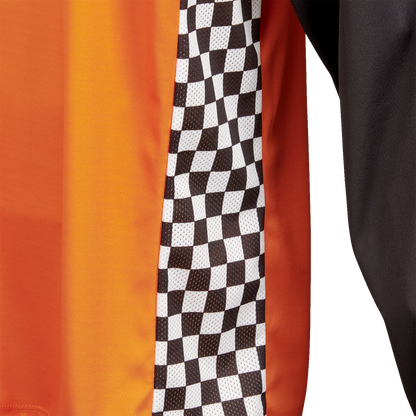 BILTWELL Good Times Jersey - Orange/Black - 3XL 8120-087-007