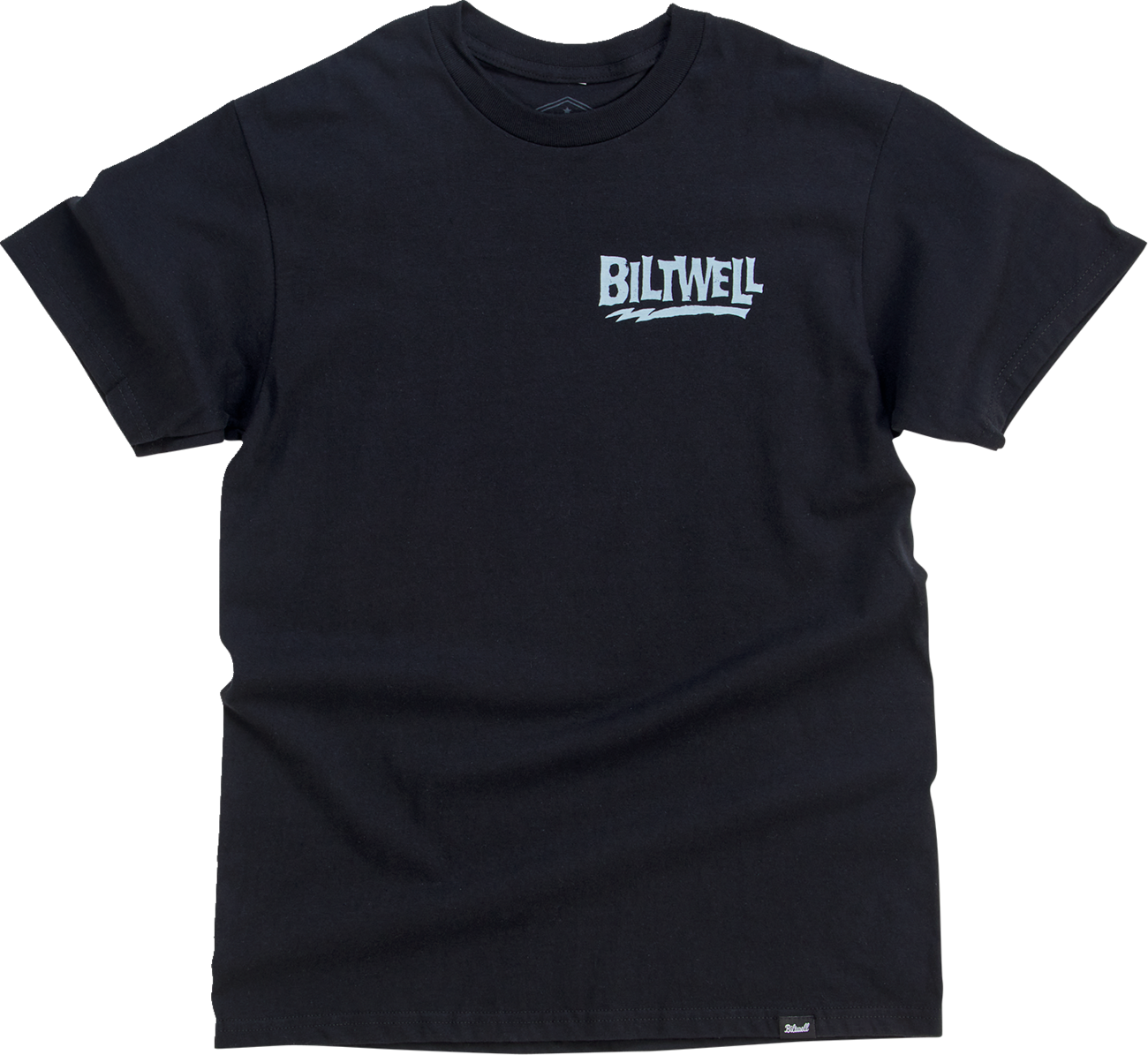 BILTWELL Buggy T-Shirt - Black - XL 8101-071-005
