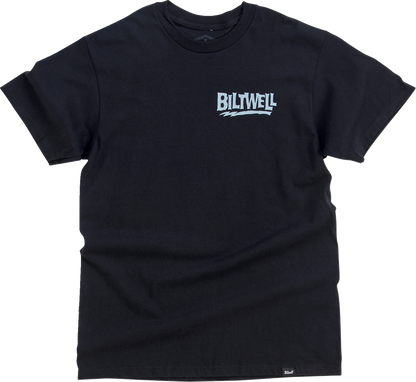 BILTWELL Buggy T-Shirt - Black - XL 8101-071-005