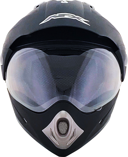 AFX FX-37X Helmet - Matte Black - XL 0140-0225